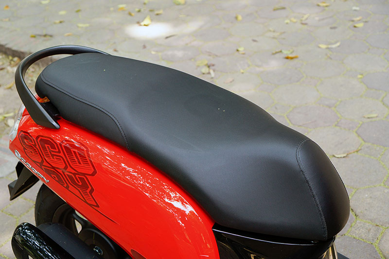 Honda Scoopy 2018 - xe ga nhập giá dưới 50 triệu tại Việt Nam